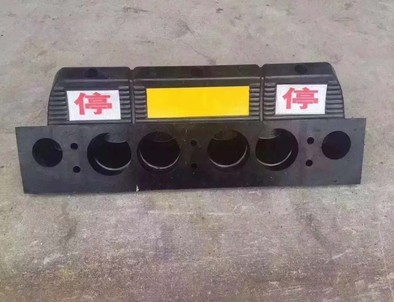 濮阳濮阳橡胶挡车器厂家