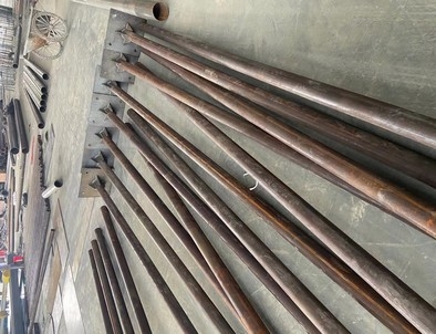 濮阳濮阳单柱式标杆